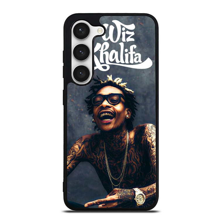 WIZ KHALIFA RAPPER Samsung Galaxy S23 Case Cover