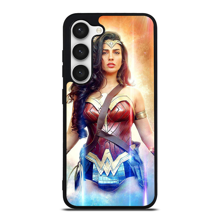 WONDER WOMAN SUPER HERO DC Samsung Galaxy S23 Case Cover