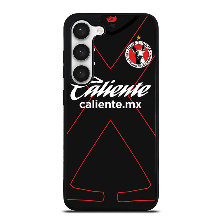 XOLOS TIJUANA JERSEY Samsung Galaxy S23 Case Cover