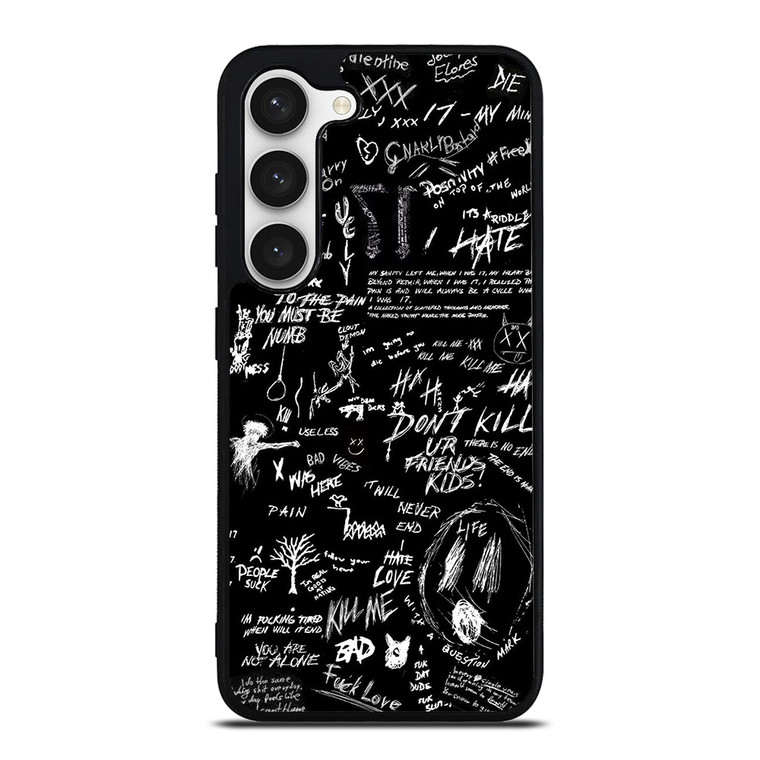 XXXTENTACION QUOTE Samsung Galaxy S23 Case Cover