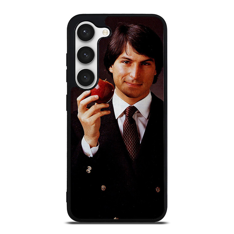 YOUNG STEVE JOBS APPLE Samsung Galaxy S23 Case Cover