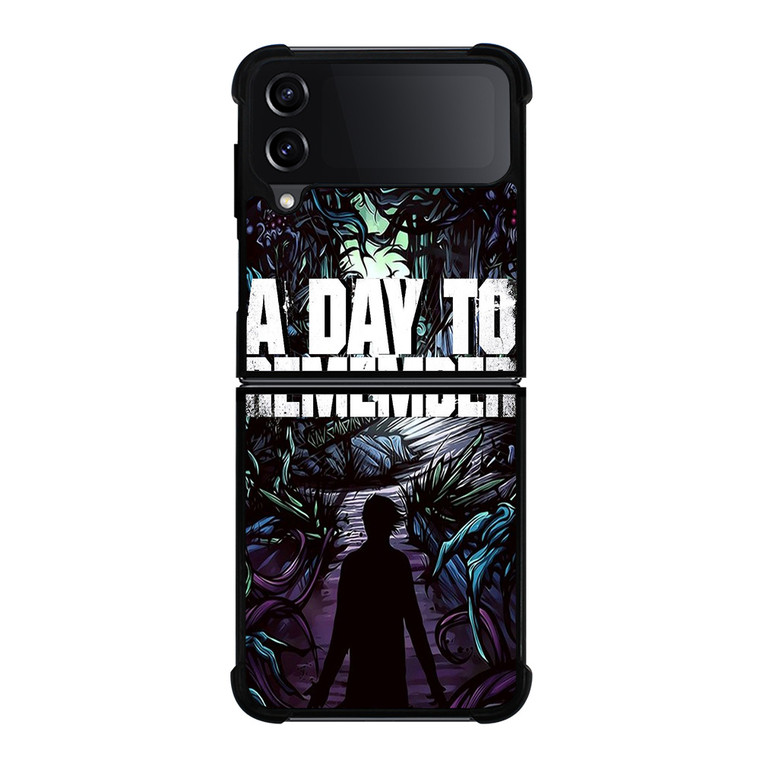 A DAY TO REMEMBER ART Samsung Galaxy Z Flip 4 Case Cover
