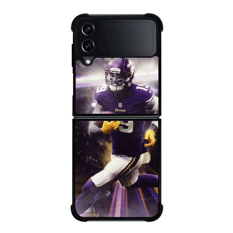 ADAM THIELEN MINNESOTA VIKINGS Samsung Galaxy Z Flip 4 Case Cover