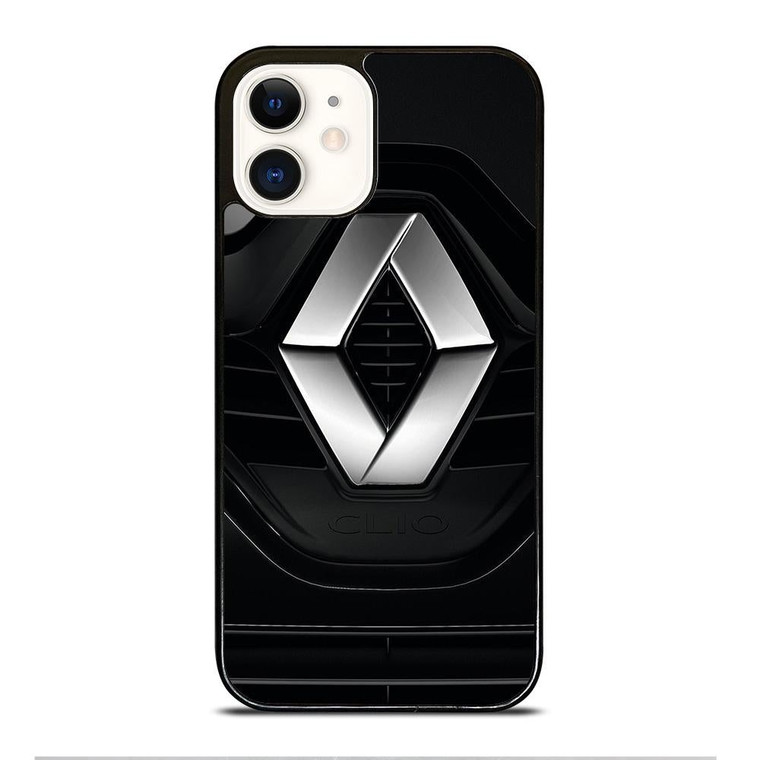 RENAULT EMBLEM iPhone 12 Case Cover
