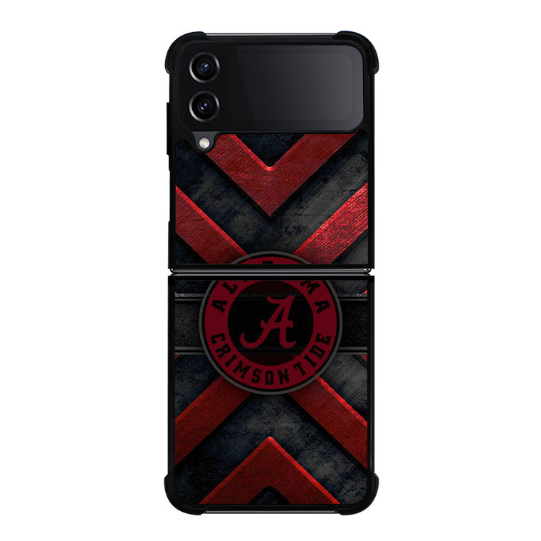 ALABAMA CRIMSON TIDE EMBLEM Samsung Galaxy Z Flip 4 Case Cover