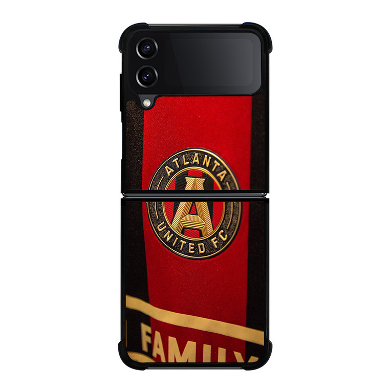 ATLANTA UNITED JERSEY Samsung Galaxy Z Flip 4 Case Cover