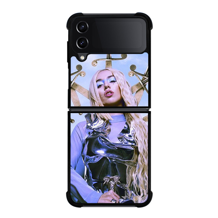 AVA MAX KINGS AND QUEENS Samsung Galaxy Z Flip 4 Case Cover