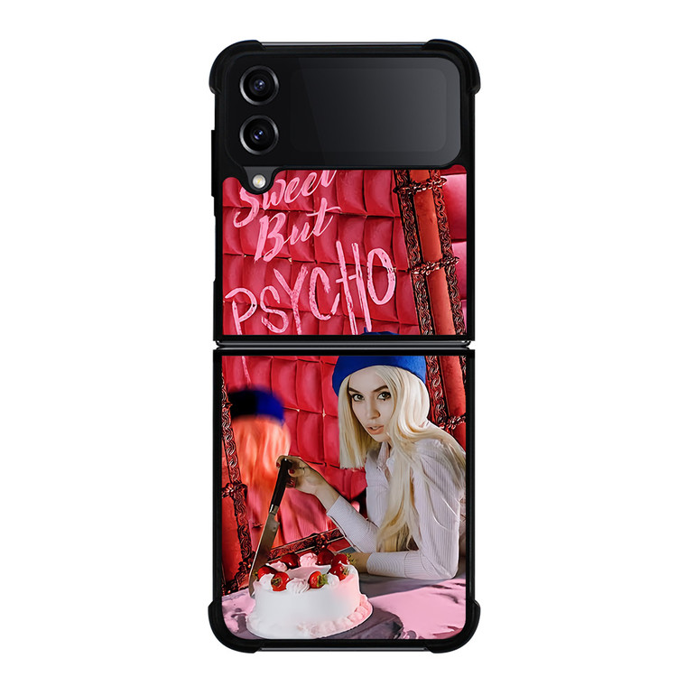 AVA MAX SWEET BUT PSYCHO Samsung Galaxy Z Flip 4 Case Cover