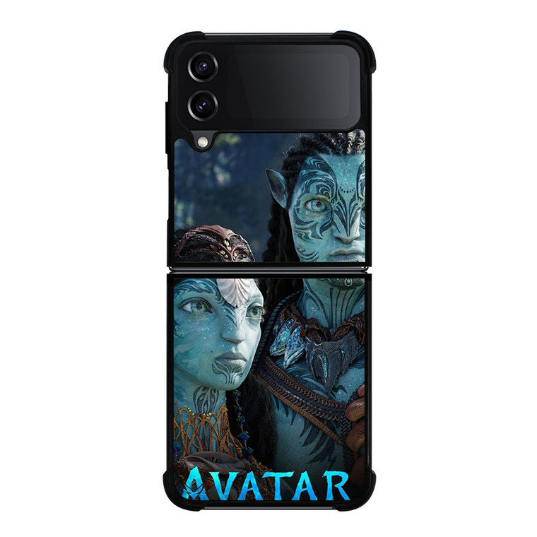 AVATAR THE WAY OF WATER MOVIE Samsung Galaxy Z Flip 4 Case Cover