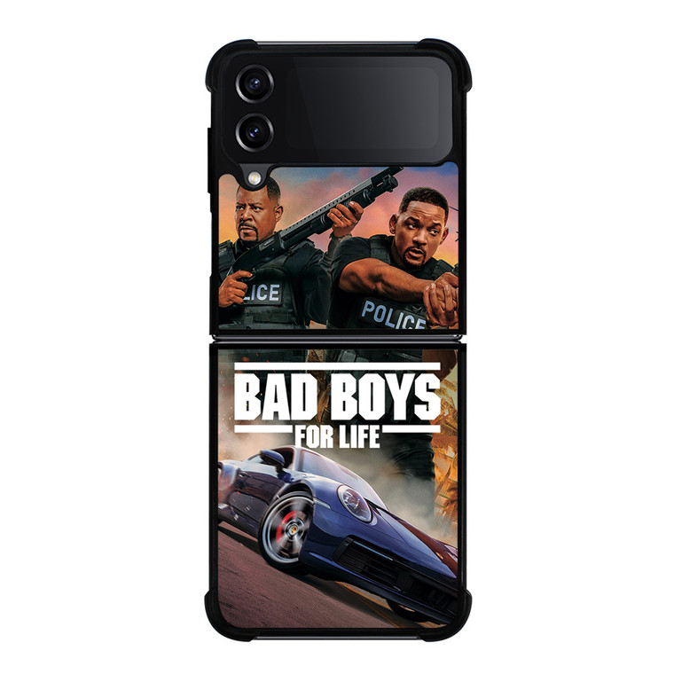 BAD BOYS FOR LIFE WILL SMITH Samsung Galaxy Z Flip 4 Case Cover