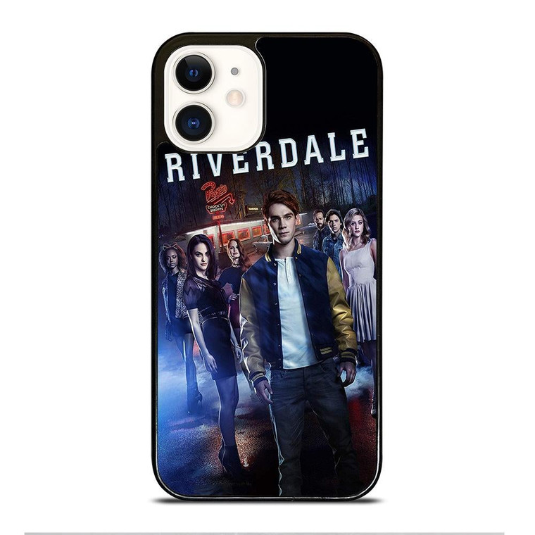 RIVERDALE THE SERIES iPhone 12 Case Cover