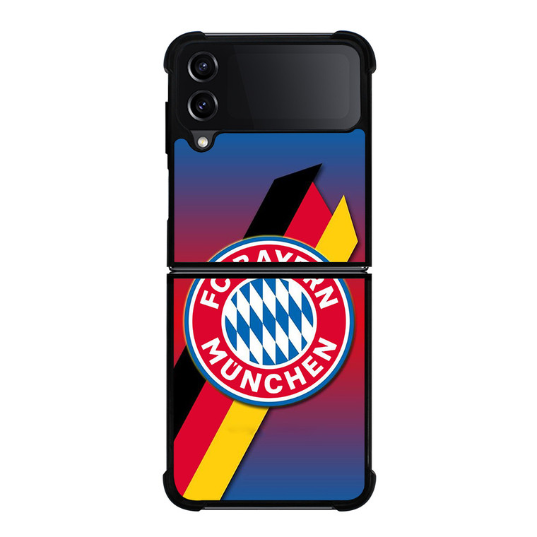 BAYERN MUNCHEN FOOTBALL Samsung Galaxy Z Flip 4 Case Cover