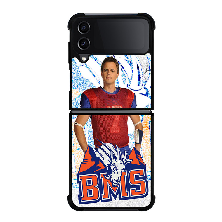 BMS BLUE MOUNTAIN STATE MLB Samsung Galaxy Z Flip 4 Case Cover