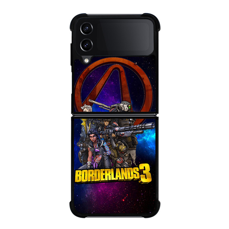 BORDERLANDS 3 GAME Samsung Galaxy Z Flip 4 Case Cover