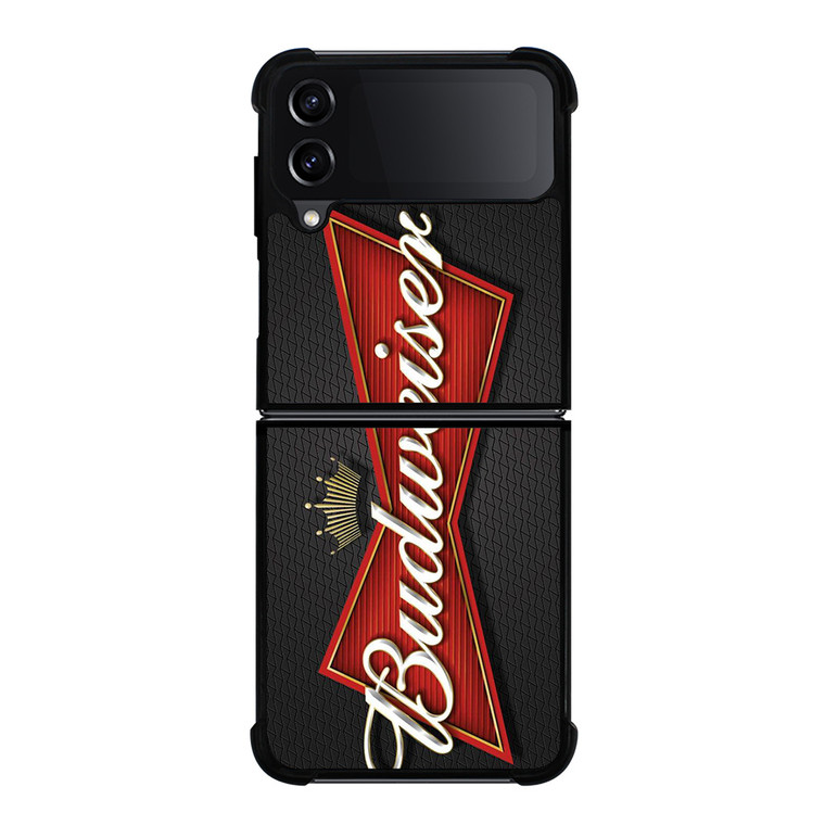 BUDWEISER LOGO Samsung Galaxy Z Flip 4 Case Cover