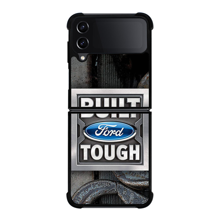 BUILT FORD TOUGH Samsung Galaxy Z Flip 4 Case Cover