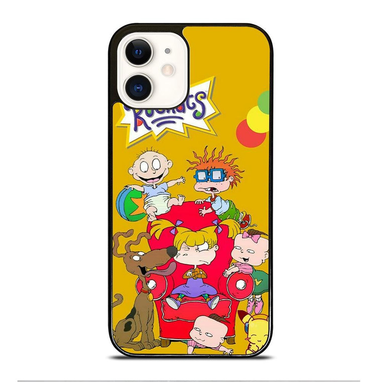 RUGRATS CARTOON iPhone 12 Case Cover