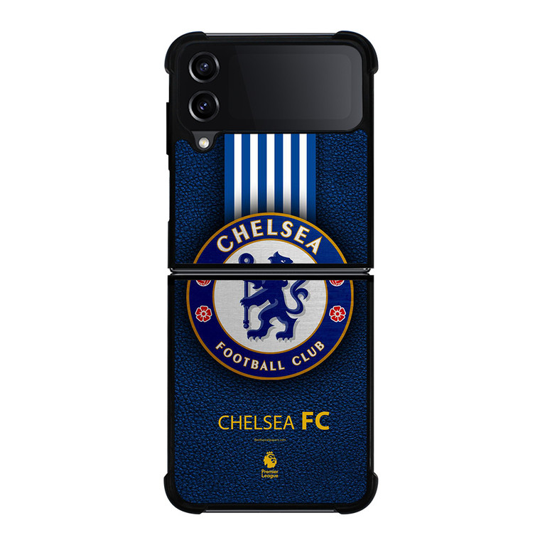 CHELSEA FC ICON Samsung Galaxy Z Flip 4 Case Cover