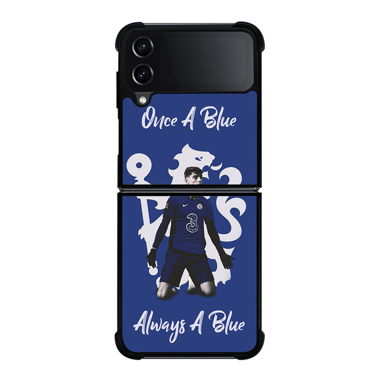 CHELSEA KAI HAVERTZ Samsung Galaxy Z Flip 4 Case Cover