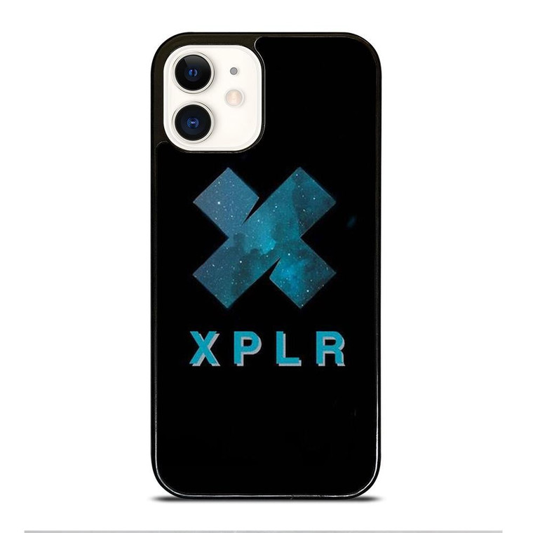 SAM AND COLBY XPLR ICON iPhone 12 Case Cover