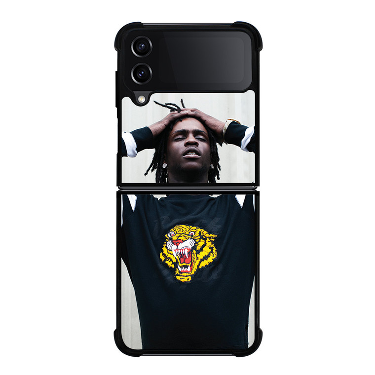 CHIEF KEEF RAPPER Samsung Galaxy Z Flip 4 Case Cover