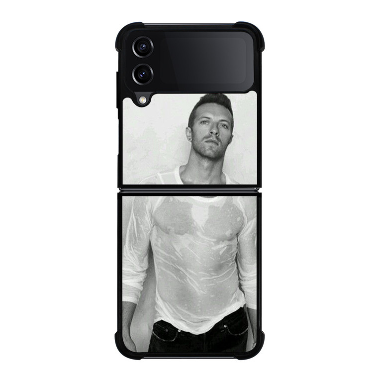 CHRIS MARTIN COLDPLAY VOCALIST 2 Samsung Galaxy Z Flip 4 Case Cover