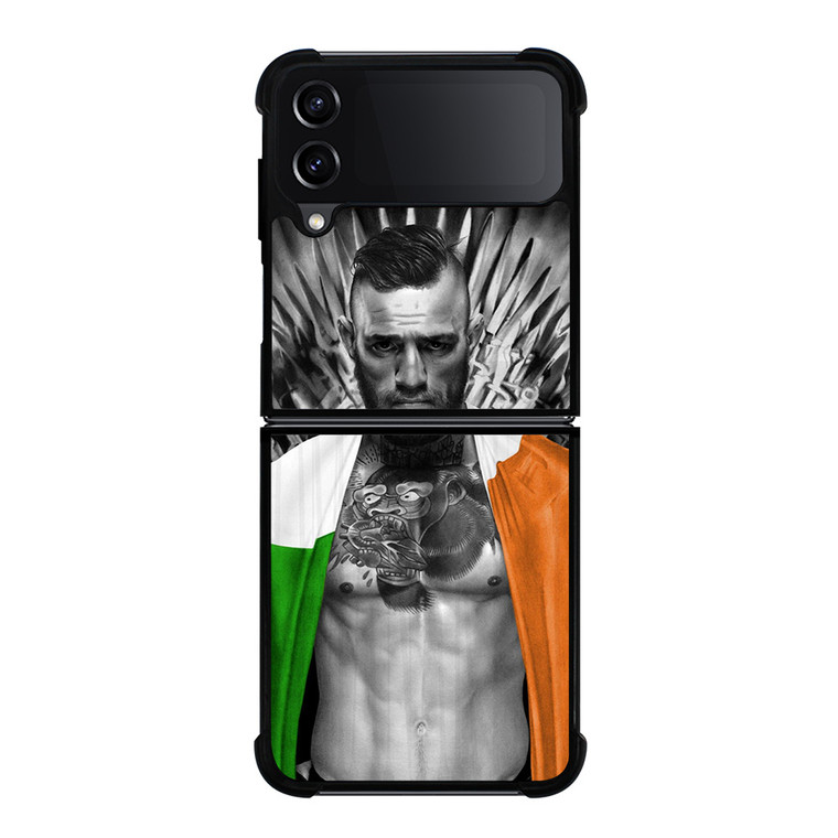 CONOR McGREGOR UFC Samsung Galaxy Z Flip 4 Case Cover