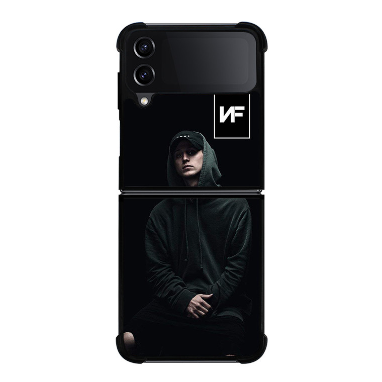 COOL YIMAOC NF RAPPER Samsung Galaxy Z Flip 4 Case Cover