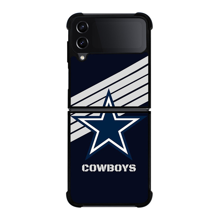 DALLAS COWBOYS ICON Samsung Galaxy Z Flip 4 Case Cover