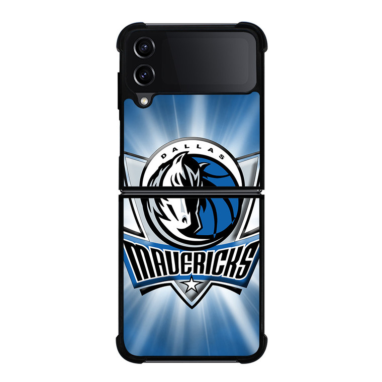 DALLAS MAVERICKS LOGO 2 Samsung Galaxy Z Flip 4 Case Cover