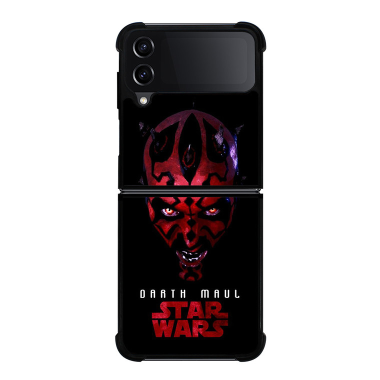 DARTH MAUL STAR WARS Samsung Galaxy Z Flip 4 Case Cover