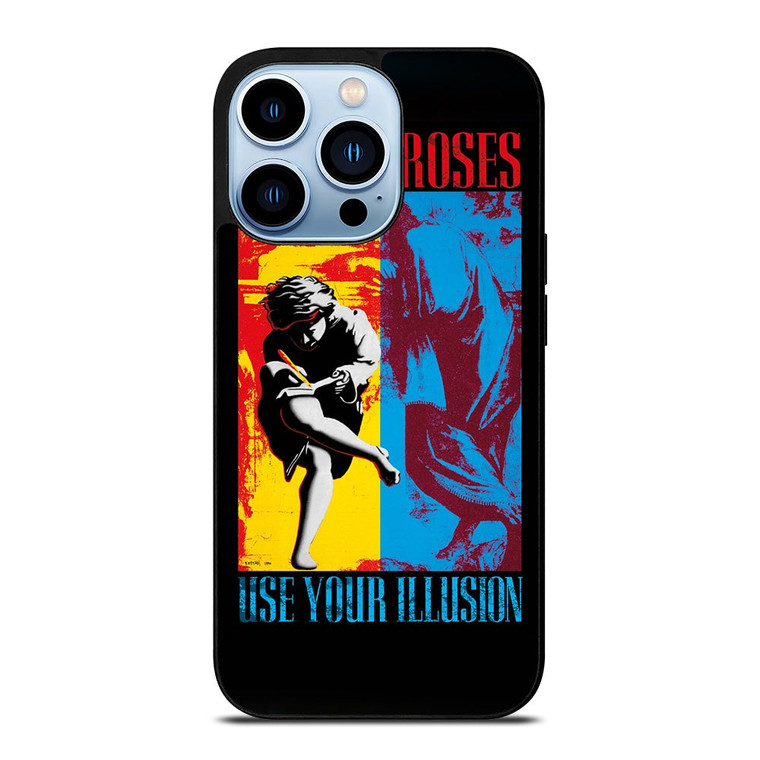 GUNS N ROSES COVER ALBUM iPhone 13 Pro Max Case Cover