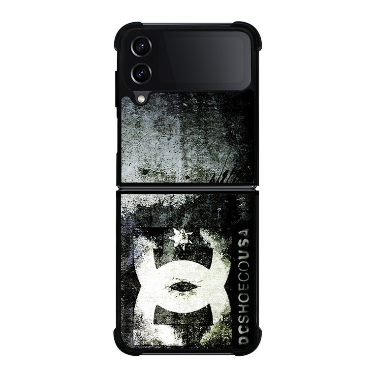 DC SHOE USA ART Samsung Galaxy Z Flip 4 Case Cover