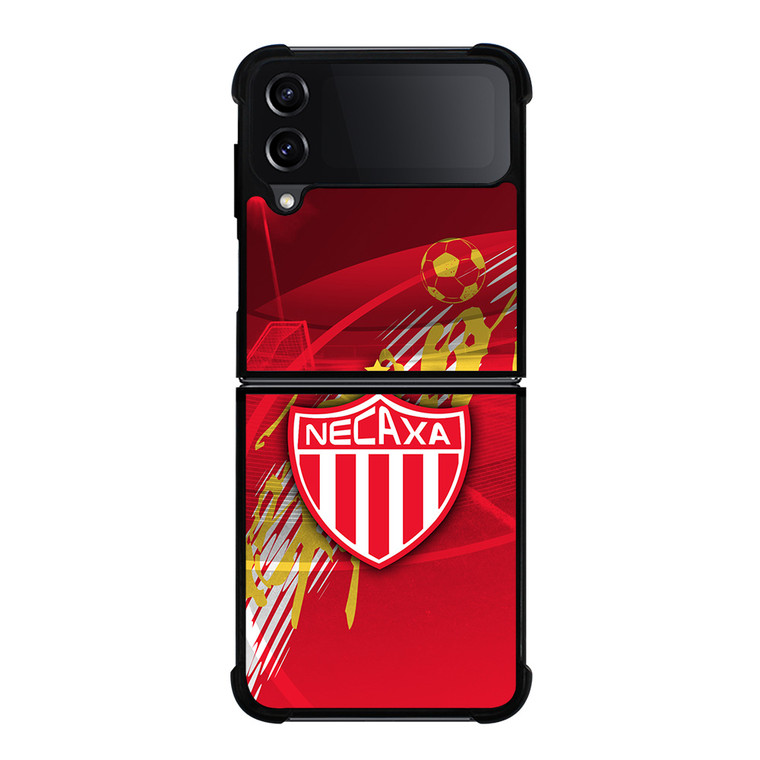 DEPORTIVO NECAXA SYMBOL Samsung Galaxy Z Flip 4 Case Cover