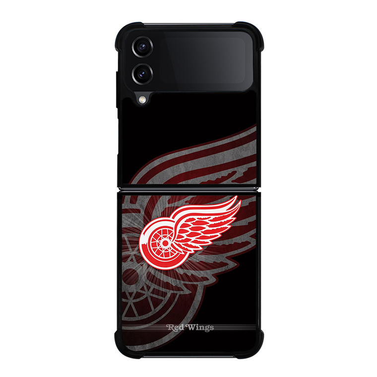 DETROIT RED WINGS SYMBOL Samsung Galaxy Z Flip 4 Case Cover