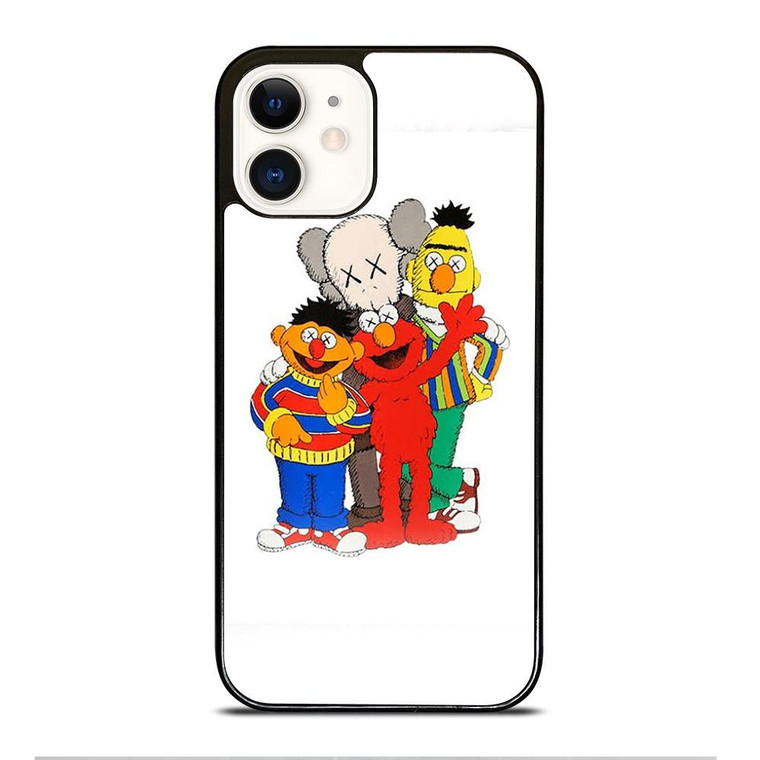 SESAME X STREET KWAS iPhone 12 Case Cover