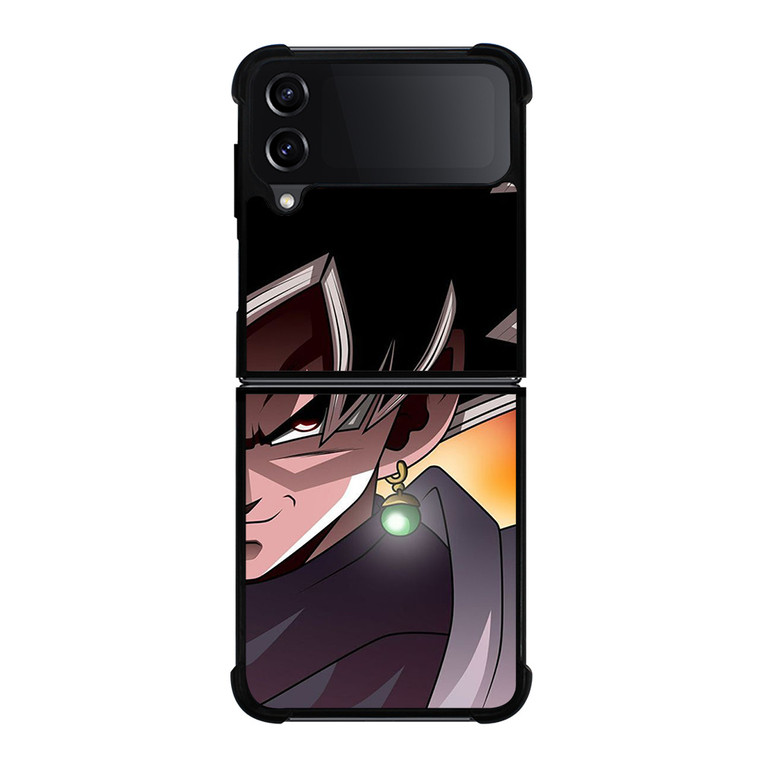 DRAGON BALL BLACK GOKU Samsung Galaxy Z Flip 4 Case Cover