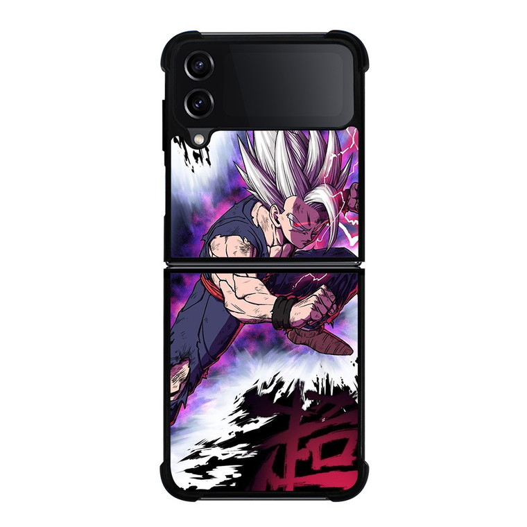 DRAGON BALL SUPER SON GOHAN BEAST Samsung Galaxy Z Flip 4 Case Cover
