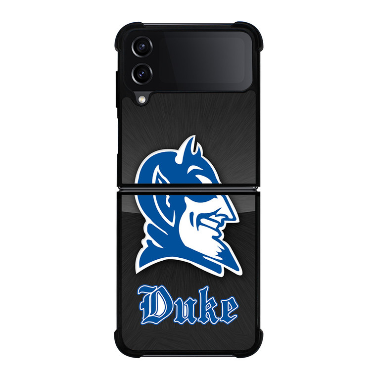 DUKE BLUE DEVILS LOGO Samsung Galaxy Z Flip 4 Case Cover