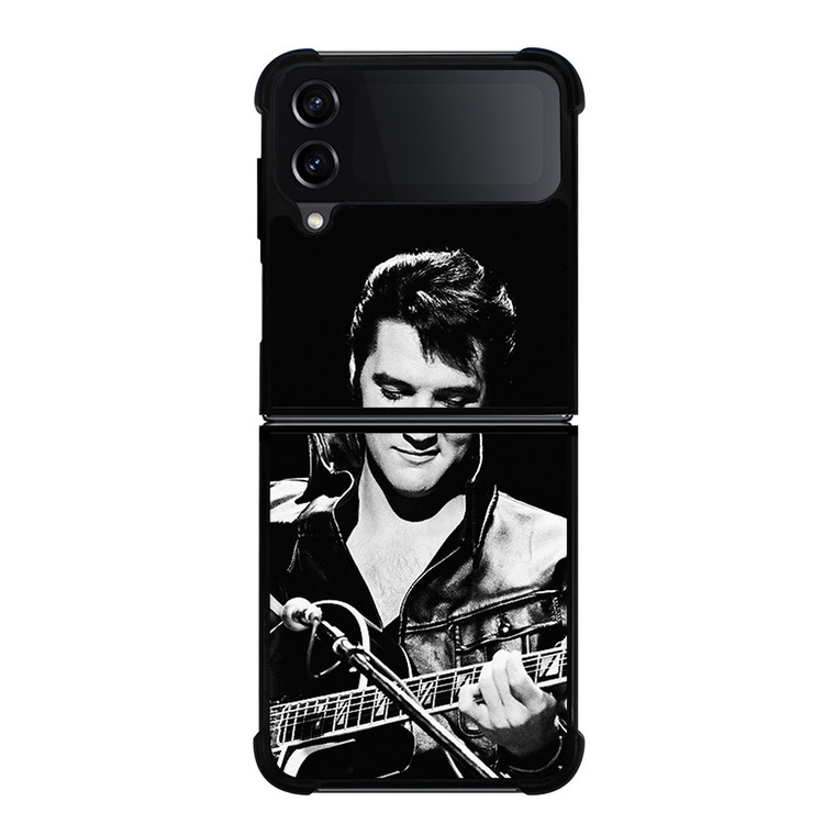 ELVIS PRESLEY SINGER Samsung Galaxy Z Flip 4 Case Cover