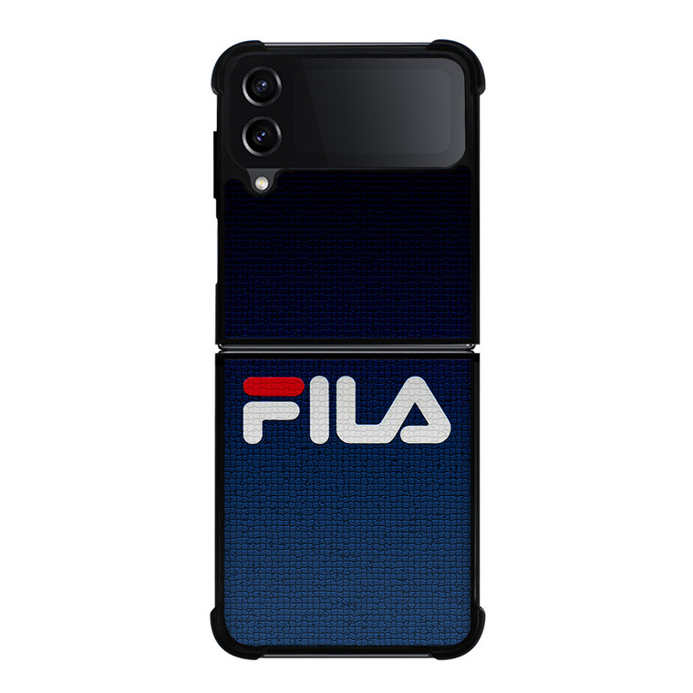 FILA SPORT ICON Samsung Galaxy Z Flip 4 Case Cover