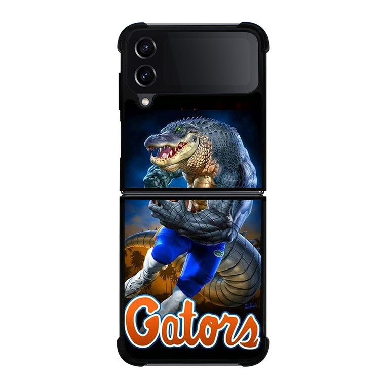 FLORIDA GATORS MASCOT Samsung Galaxy Z Flip 4 Case Cover