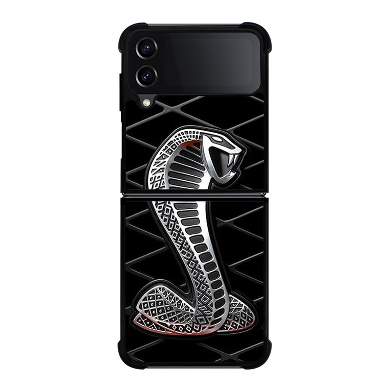 FORD MUSTANG SHELBY GRILLES Samsung Galaxy Z Flip 4 Case Cover
