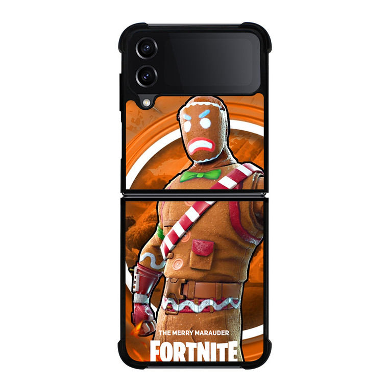 FORTNITE THE MERRY MARAUDER SKIN Samsung Galaxy Z Flip 4 Case Cover