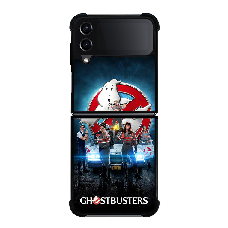 GHOSTBUSTER POSTER Samsung Galaxy Z Flip 4 Case Cover