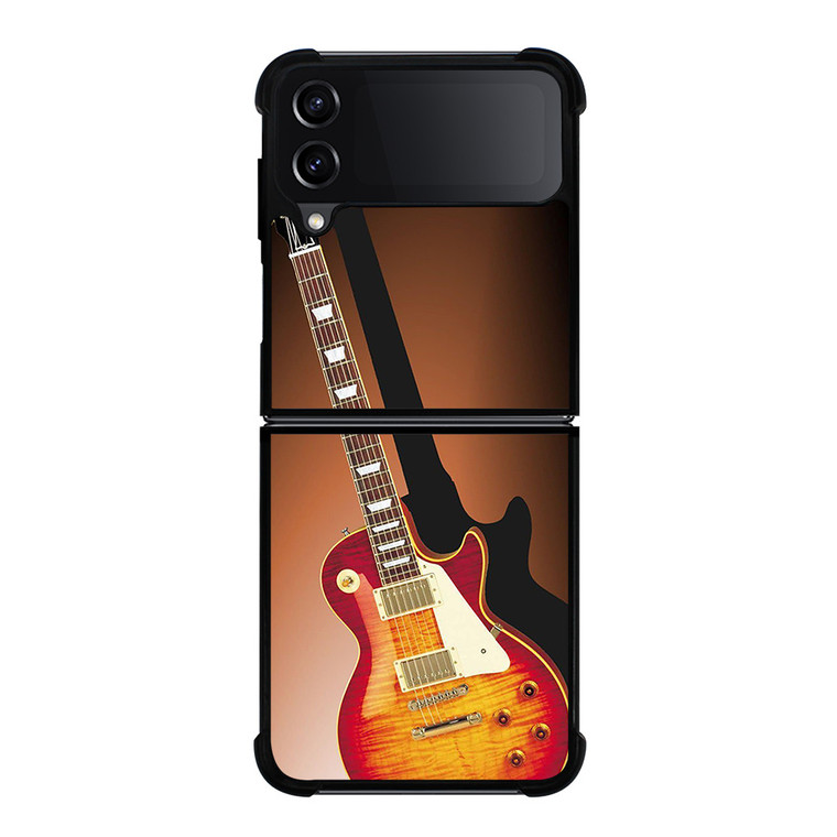 GIBSON GUITAR Samsung Galaxy Z Flip 4 Case Cover