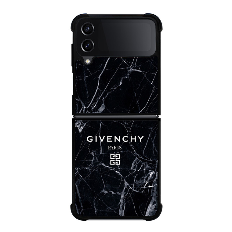 GIVENCHY MARBLE Samsung Galaxy Z Flip 4 Case Cover