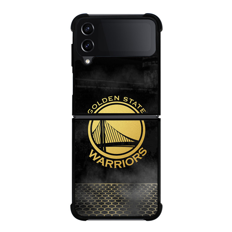 GOLDEN STATE WARRIORS BASKETBALL CLUB Samsung Galaxy Z Flip 4 Case Cover