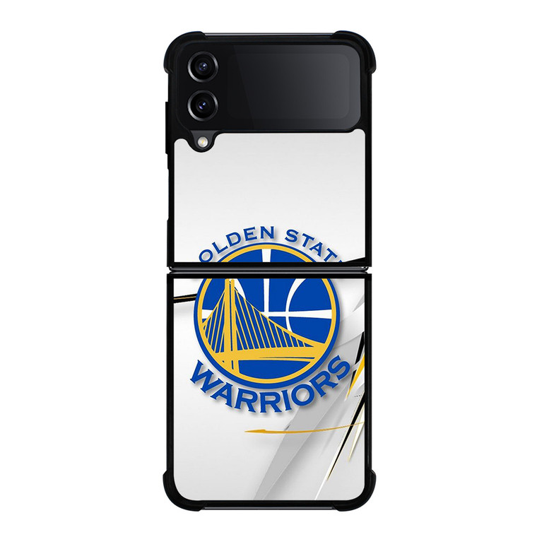 GOLDEN STATE WARRIORS NBA LOGO Samsung Galaxy Z Flip 4 Case Cover