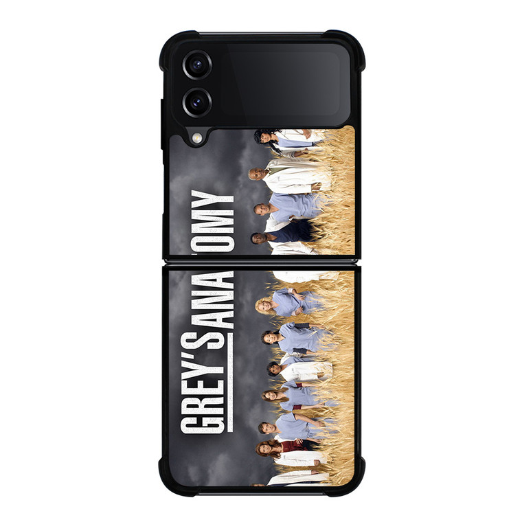 GREY' S ANATOMY Samsung Galaxy Z Flip 4 Case Cover